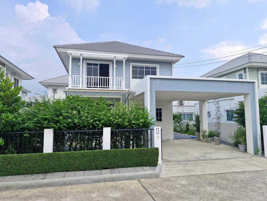 หมู่บ้านชวนชื่น ไพร์มวิลล์ กรุงเทพ-ปทุม (ถนน 345) 18