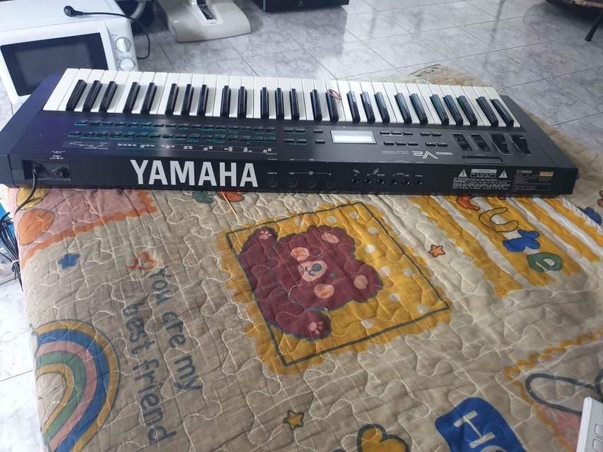 คีย์บอร์ดไฟฟ้า YAMAHA 4