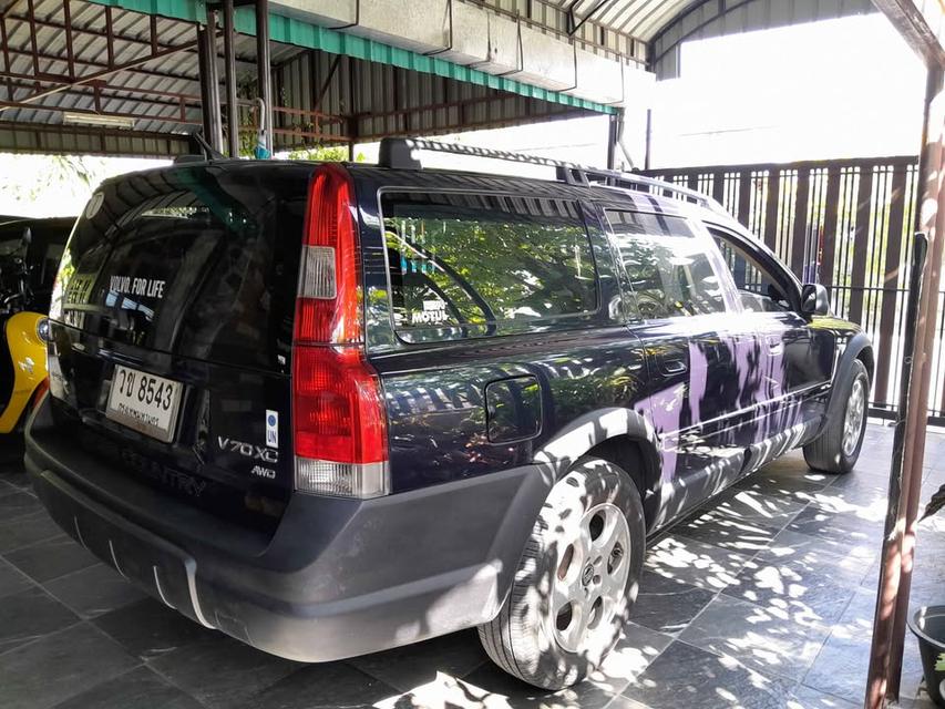 Volvo V70 XC เครื่องยนต์ 3S-GTE 10