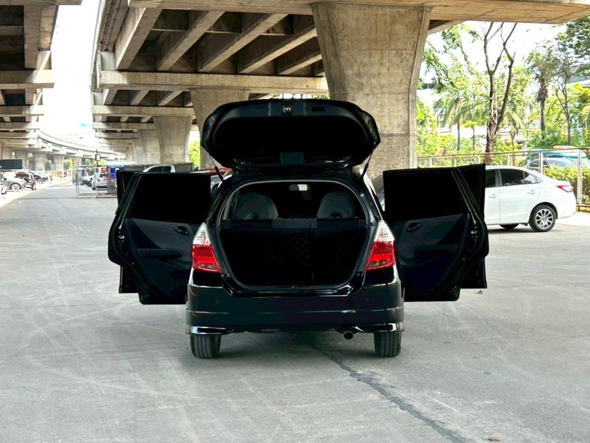 ขายรถ Honda Jazz 1.5E i-Dsi ปี 2006 สีดำ เกียร์ออโต้ รูปที่ 17
