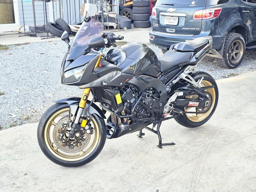 YAMAHA FZ1 1000 CC MT เล่มทะเบียนแท้ ภาษีปี2569 ก.ย. รถปี 2008 เครื่องดี เกียร์ดี สตาดง่าย เร่งดี รูปที่ 18