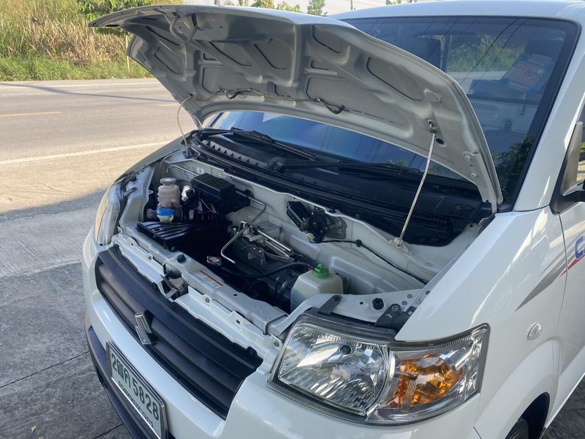 Suzuki Carry 1.6 cc สภาพน้องๆป้ายแดง รูปที่ 19