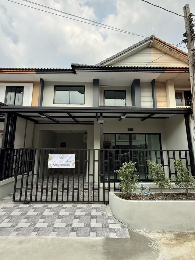 ขายบ้านพฤกษา 10 เจ้าของขายเอง  อำเภอไทรน้อย จังหวัดนนทบุรี 1