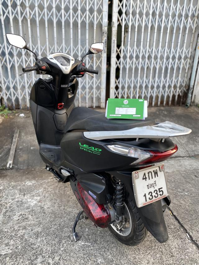 Lead 4วาล์ว ปี 2023 รถสวยเดิม พร้อมใช้งาน 4