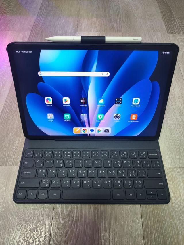 Redmi Pad Pro 12.1 สี Graphite Gray (อุปกรณ์ครบชุด + Soft Case) ราคาต่อรองได้