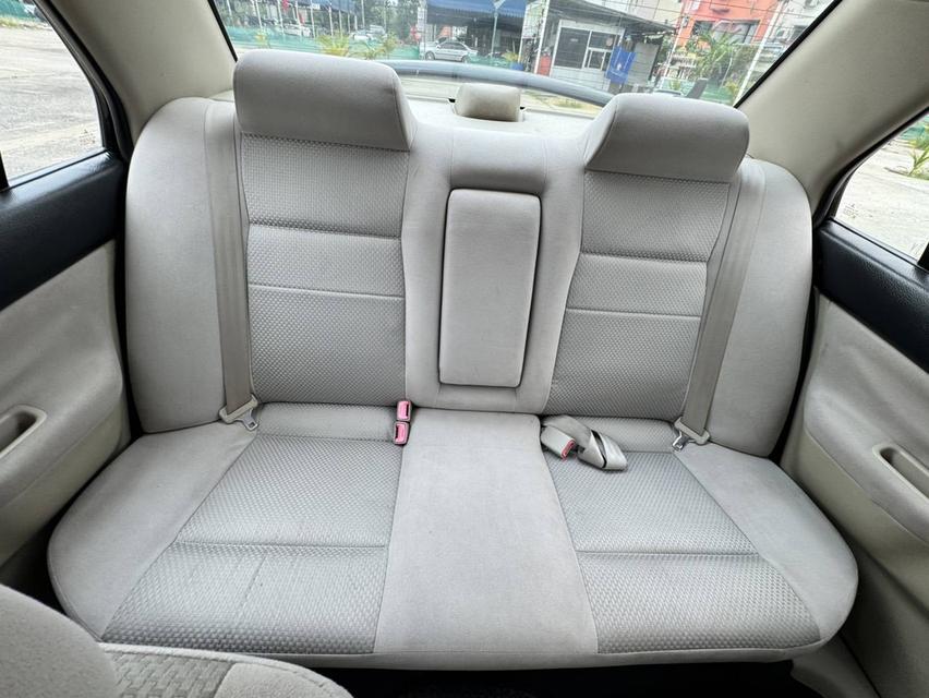 ขาย มือ 1  13 Mitsubishi Lancer 1.6 GLX รูปที่ 9