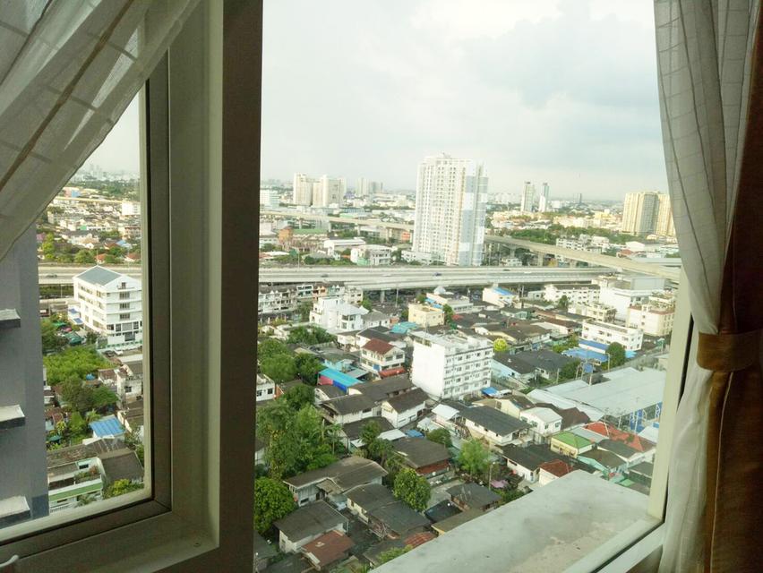 รีเจ้นท์ โฮมบางซ่อน เฟส 27 ห้องหน้ากว้าง 11