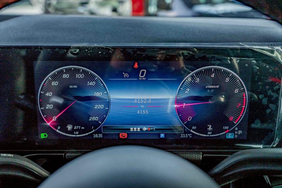 รหัสรถ NP4142 รุ่นรถ : BENZ GLA200 AMG FACELIFTปีรถ : 2025 18