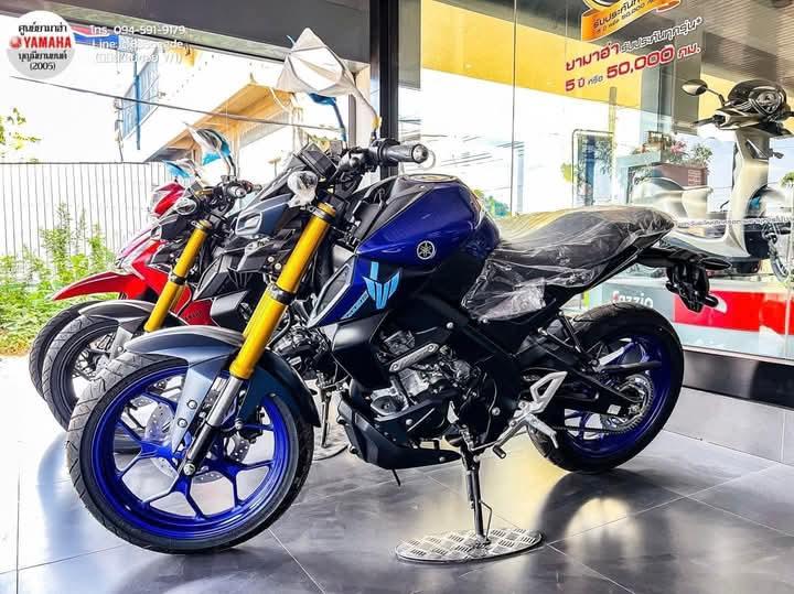 Yamaha MT15 สภาพใหม่