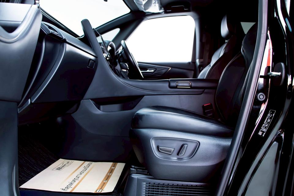 TOYOTA ALPHARD 2.5 Z AT 2025 รูปที่ 7