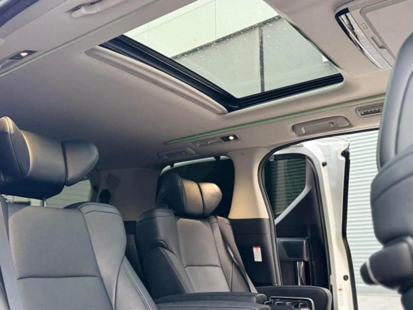 2022 Toyota alphard 2.5 sc package น้ำมันล้วน รถบ้านขายเอง 15