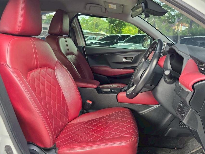 รหัสรถ WMT8665 Yaris Ativ 1.2 Premium Luxury ปี 2023 รูปที่ 12