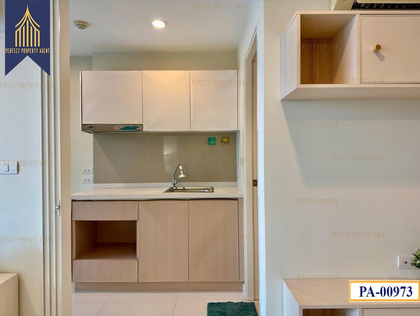 คอนโด Elements Srinakarin พร้อมอยู่ราคาย่อมเยาว์ติดสถานีรถไฟฟ้า 4