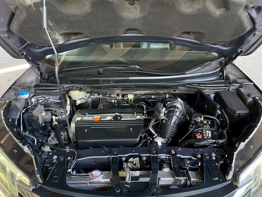 รหัสรถ WMT6399 CR-V 2.4EL 4WD ปี 2013 ไมล์ 168,xxx km 15