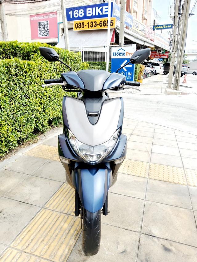 Yamaha Freego ปี2020  สภาพเกรดA 5745 km เอกสารพร้อมโอน 7