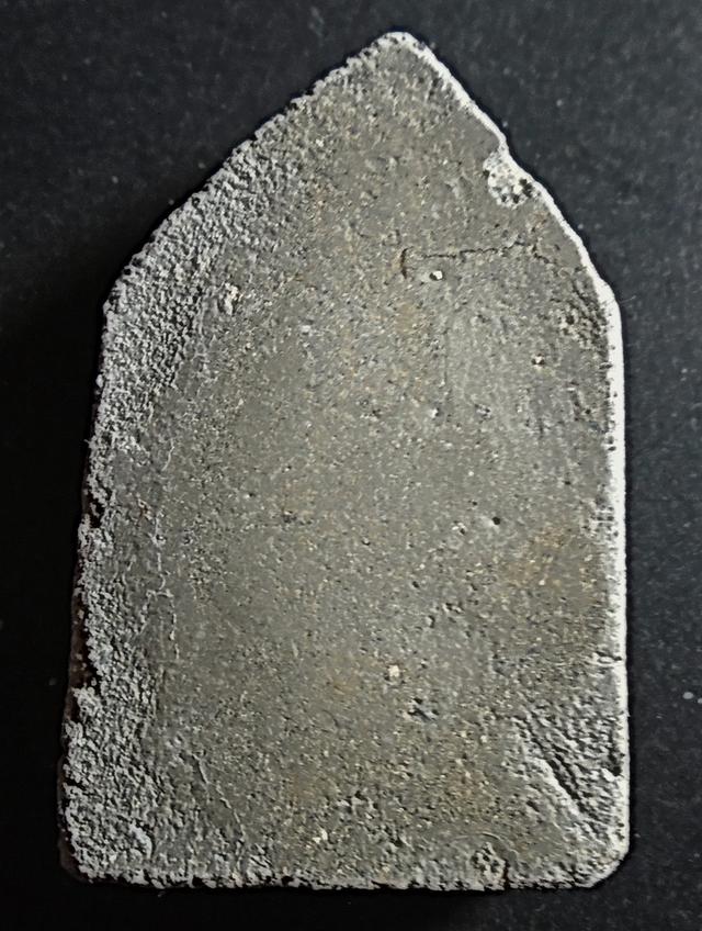 พระขุนแผนหน้ายักษ์ หลวงพ่อแทน วัดแก้วฟ้า(ธรรมเสน) จ.ราชบุรี พิธีวัดประสาท ปี 2506 รูปย่อยที่ 2