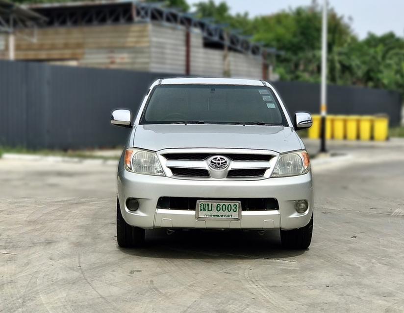 2004 TOYOTA  VIGO 2.5G CAB