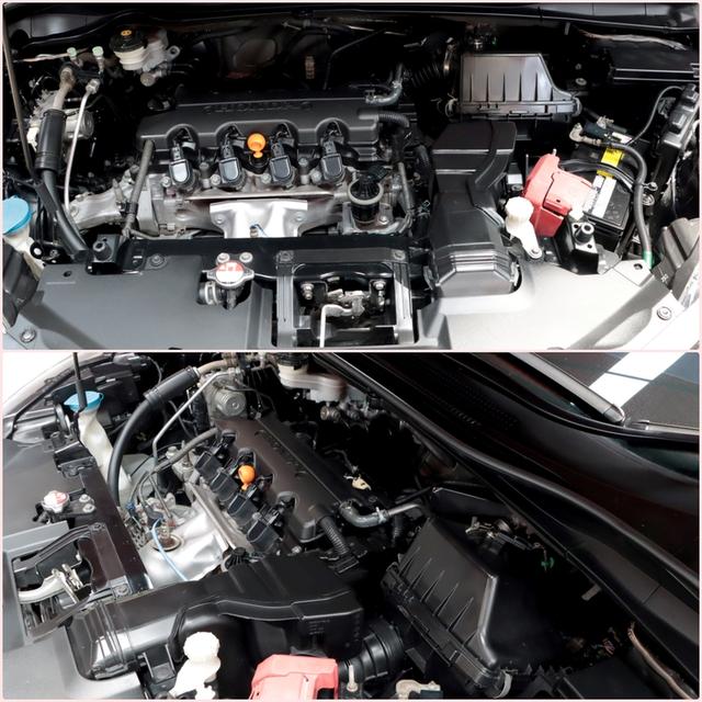 HONDA HR-V 1.8 EL ปี 2016 18