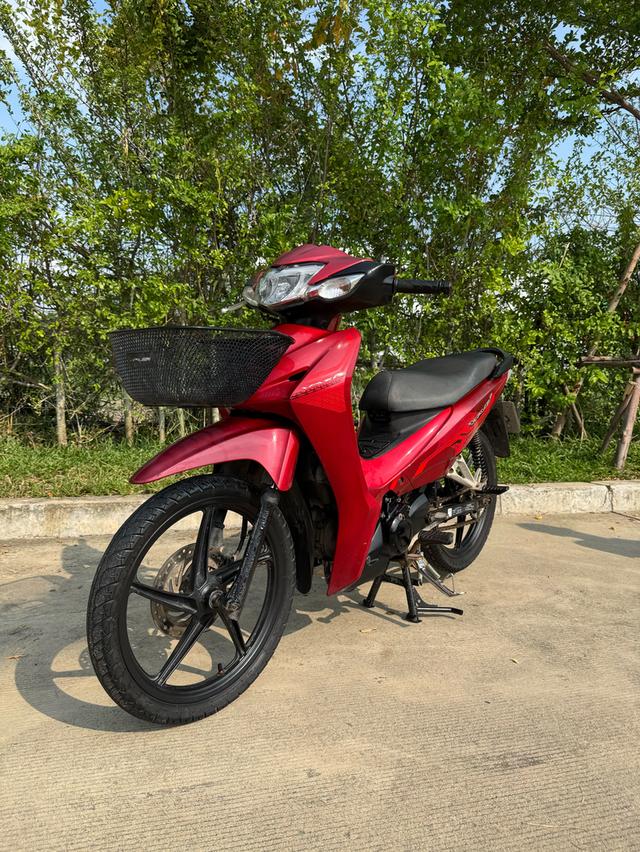 Honda Wave110i 2021 ตัวท็อป (สตาร์ทมือ) รูปย่อยที่ 1