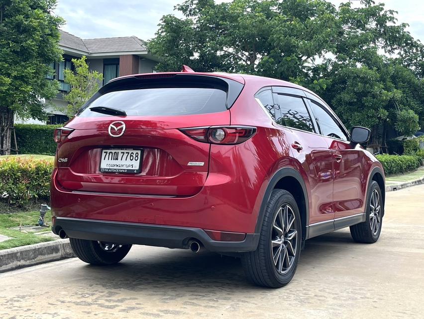 MAZDA CX-5, 2.0 SP  ปี 2018  4