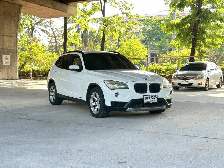BMW X1 sDrive18i ปี 2013 รูปย่อยที่ 2
