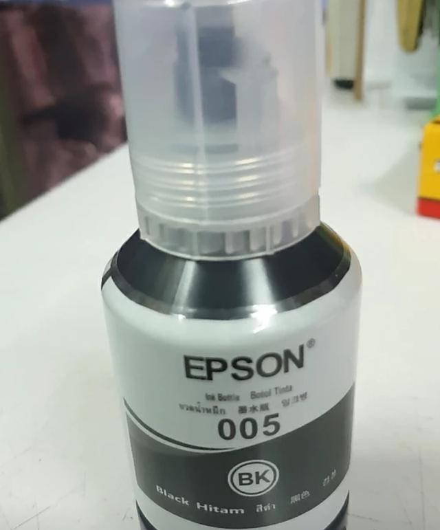 Epson 005 หมึกสำหรับเครื่องพิมพ์อิงค์เจ็ท 2