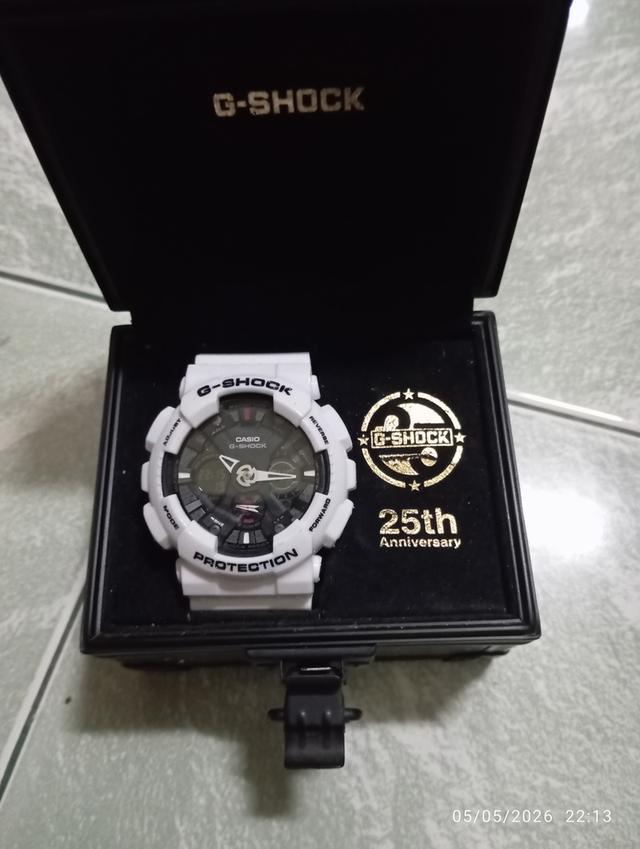 ขายครับG-SHOCK GA-120