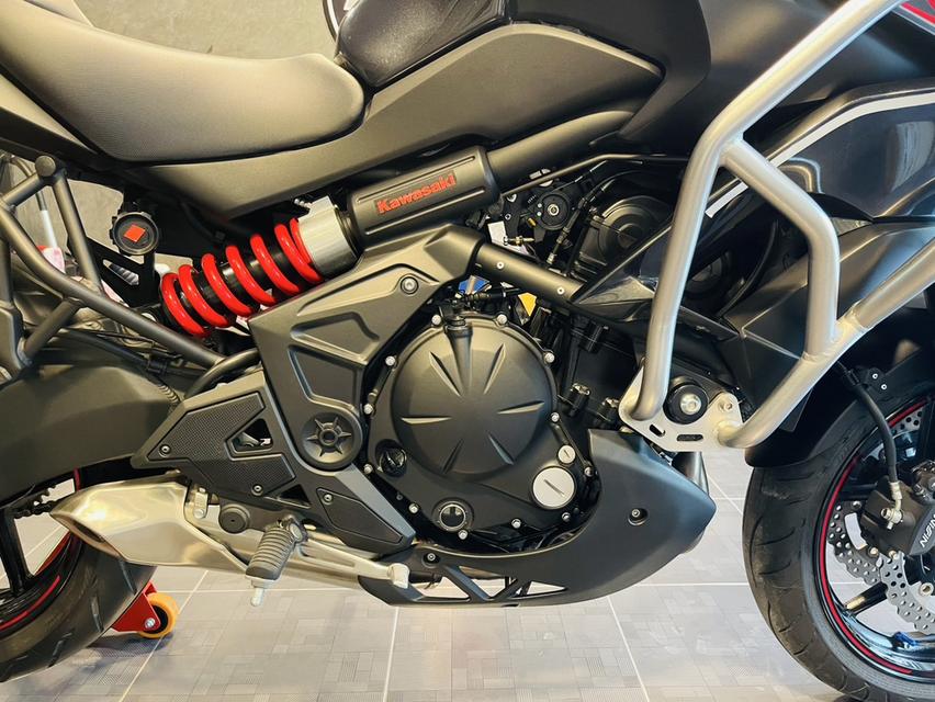 Versys650abs/2018 7