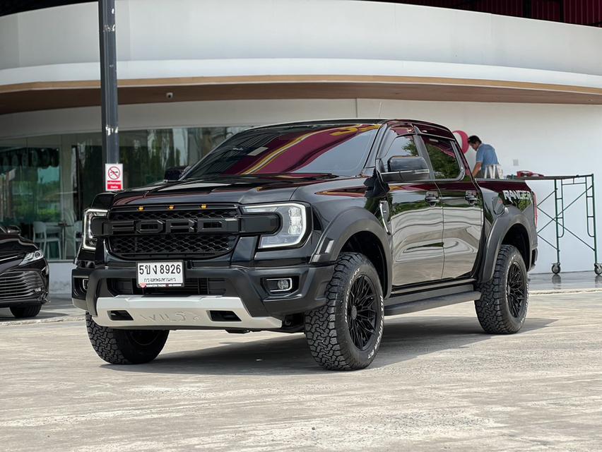 FORD RANGER, 2.0 TURBO XLT ปี 2022 โฉม HI-RIDER DOUBLE CAB รูปย่อยที่ 3