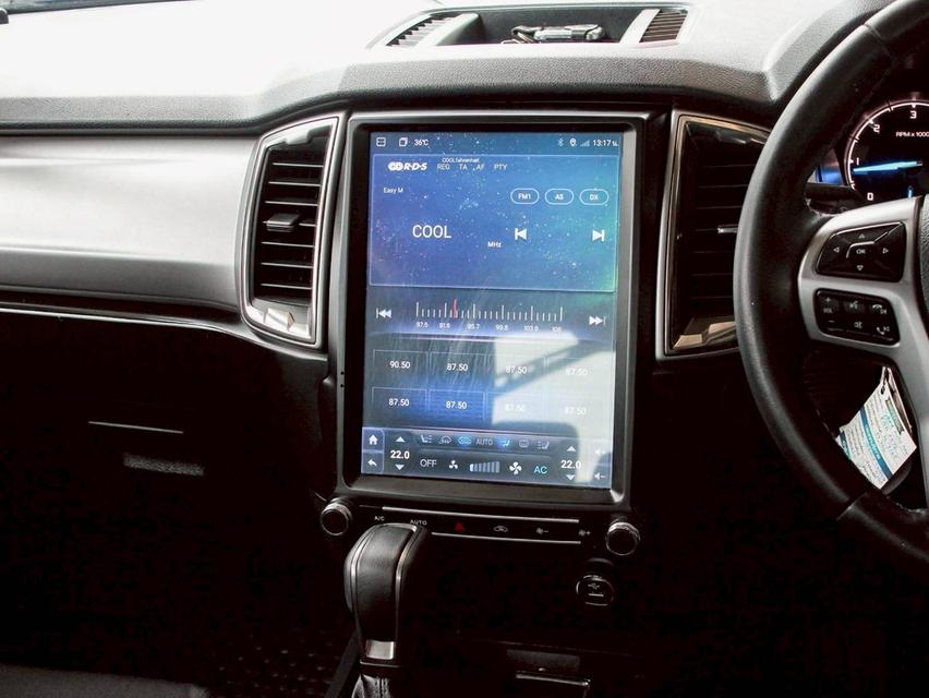 FORD RANGER, 2.2 XLT HI-RIDER DOUBLE CAB ปี 2019   15