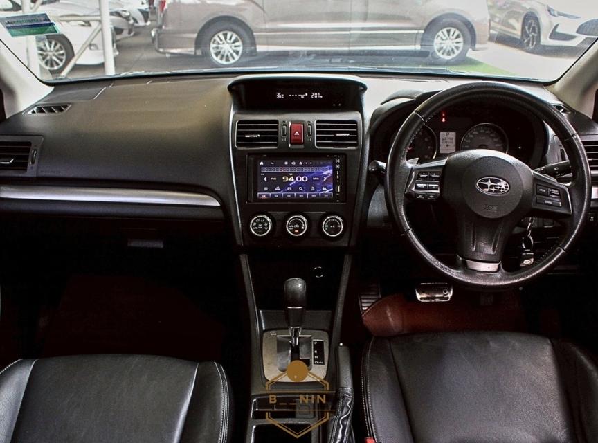 รถยนต์ subaru 10