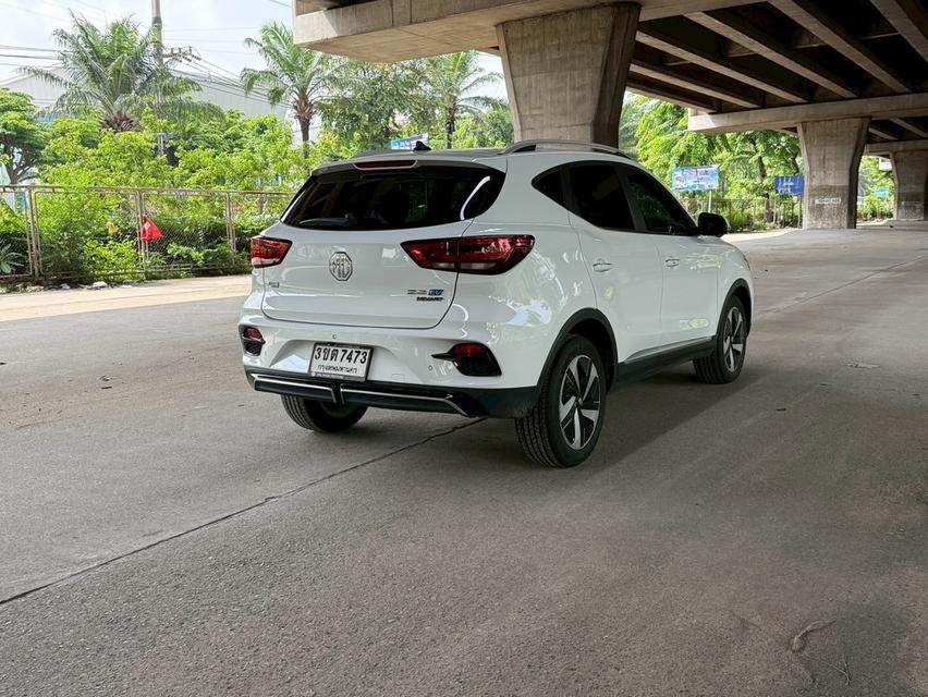 ขายรถ MG ZS EV ปี 2022 สีขาว เกียร์ออโต้