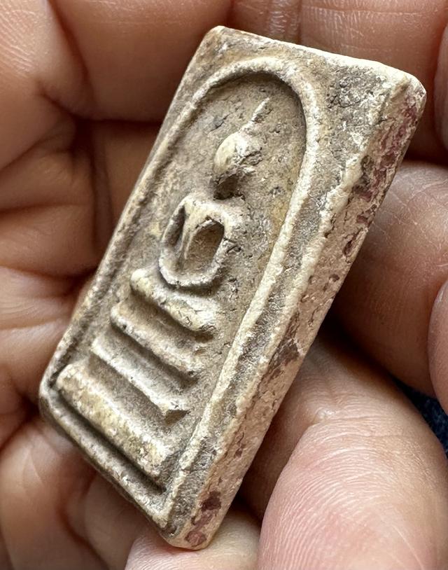 พระสมเด็จพิมพ์เกศบัวตูม 7