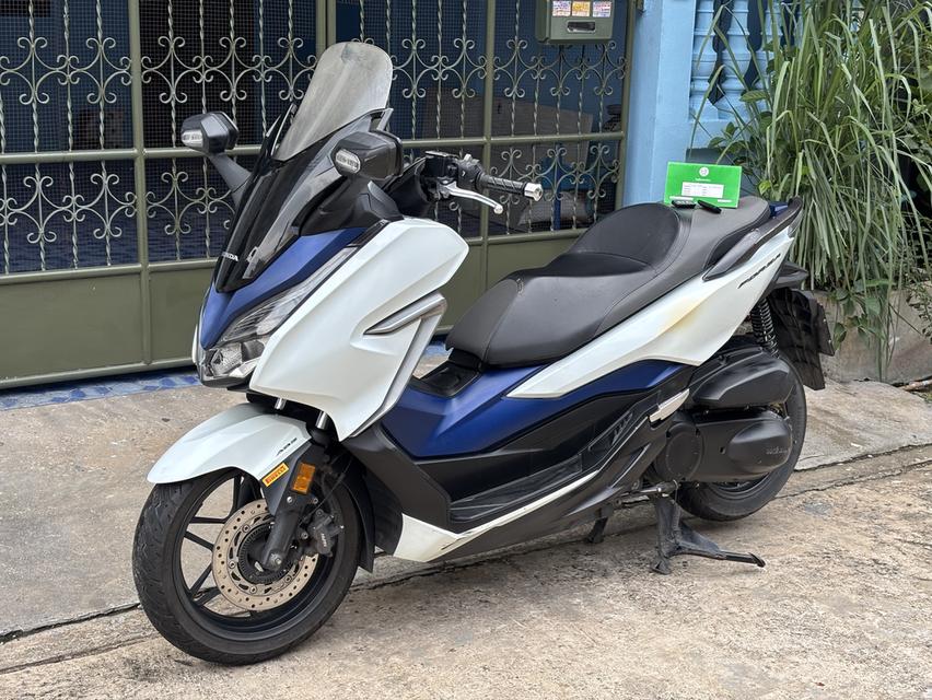 Forza 300 รถเดิม เครื่องเงียบเดิม พร้อมใช้งานรีโมท 2 อันครบ