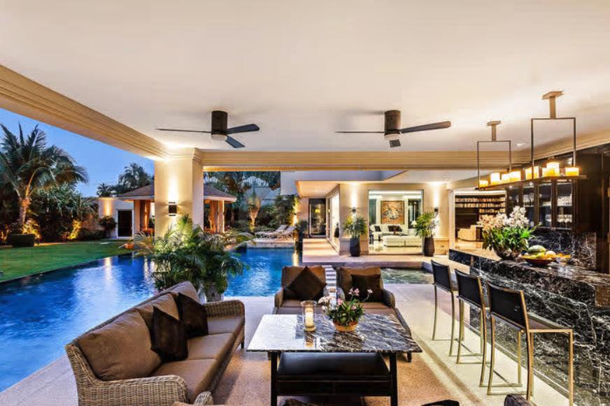 Luxury villa in Pattaya 13