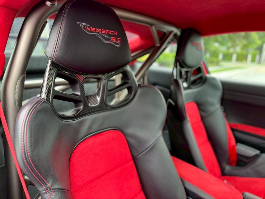 Poersche 991.2 GT2 RS weissach package ปี 2019 12