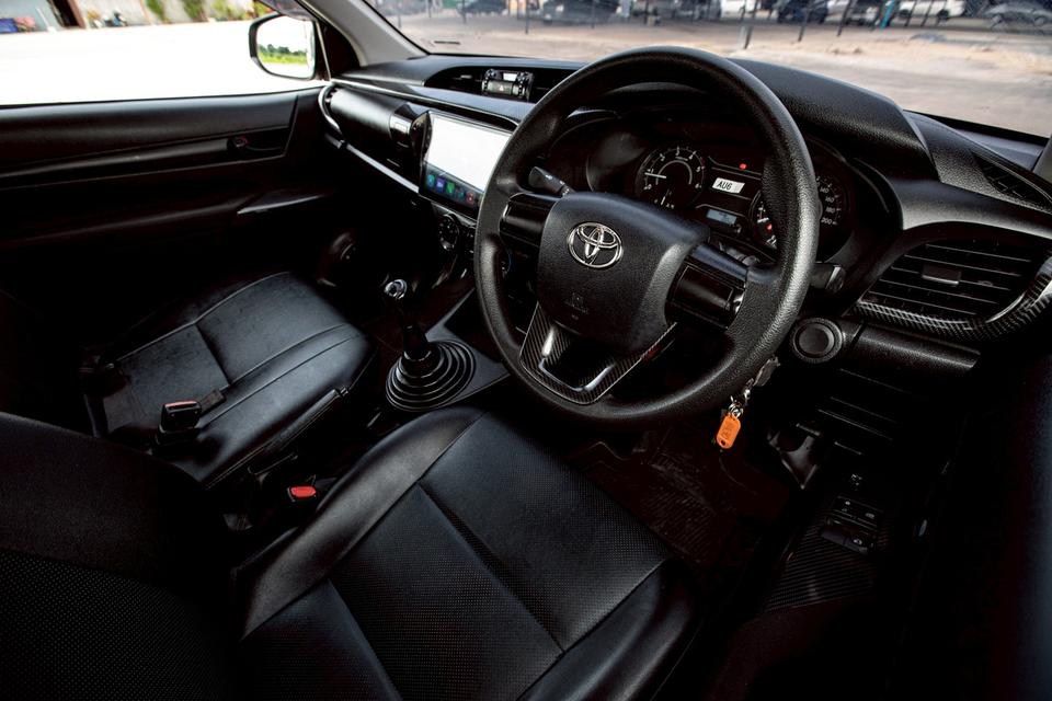 Toyota Revo 2.4Entry ปี21 14