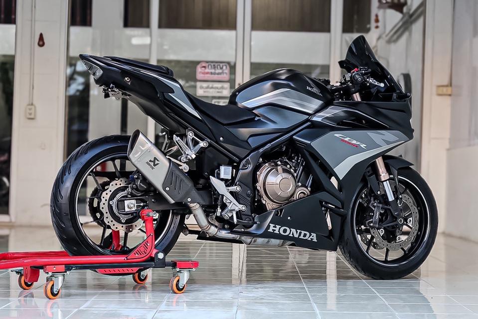 cbr500r ปี2022 honda 5