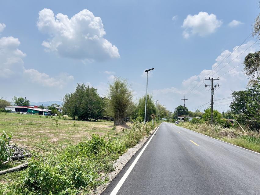 ทึ่ดิน 68 ไร่ โฉนด วิวเขา ติดถนนลาดยาง ราคาถูกๆๆๆ 1