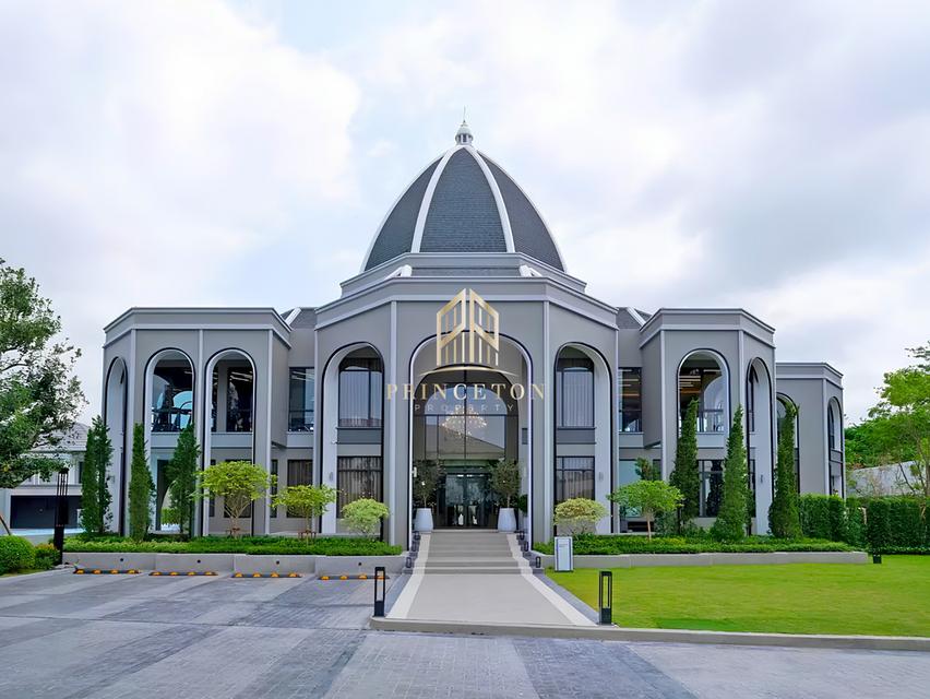 Luxury House for Sale Grand Bangkok Boulevard Ramintra–Kasetnawamin 19