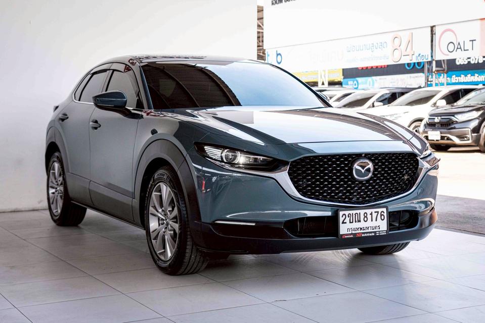 รหัสรถ NP8176 MAZDA CX-30 2.0SP ปีรถ : 2021