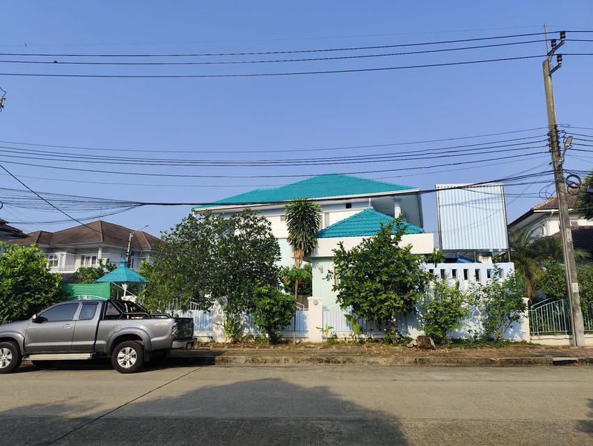 ขาย บ้านเดี่ยว (หลังริม)ทำเลเยี่ยม โครงการติดถนนใหญ่ รัตนาธิเบศร์...ติดสถานีรถไฟฟ้า ขนาดไม่เกิน 100 ตร.วา 6