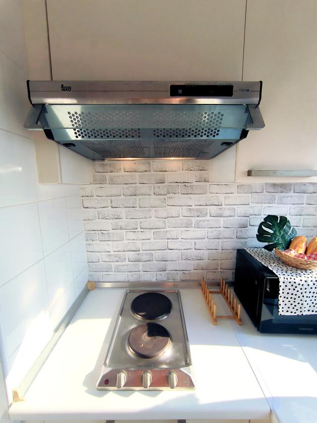 ขายคอนโดมือสองรีโนเวทใหม่ ห้องใหญ่ราคาถูกมาก รับโปรโมขั่น ลดเหลือ 1.69 ลบ. 20