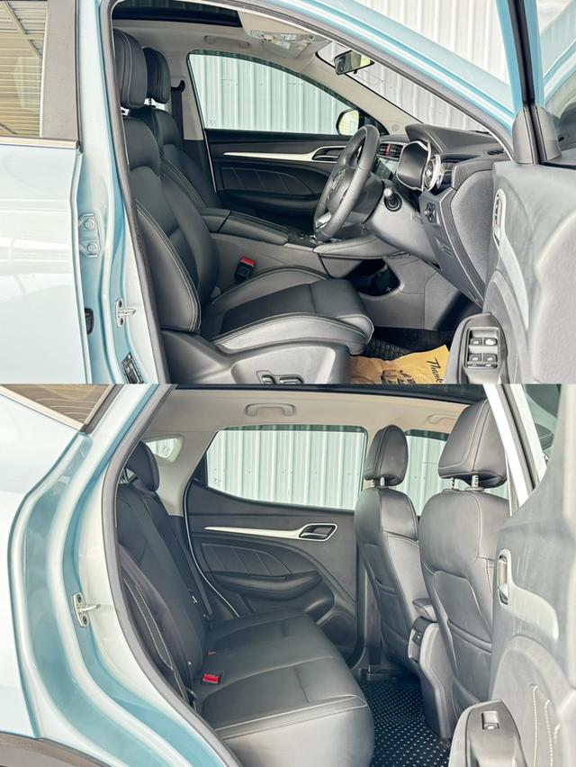EVรถไฟฟ้า 100% MG ZS มีประกันศูนย์  9