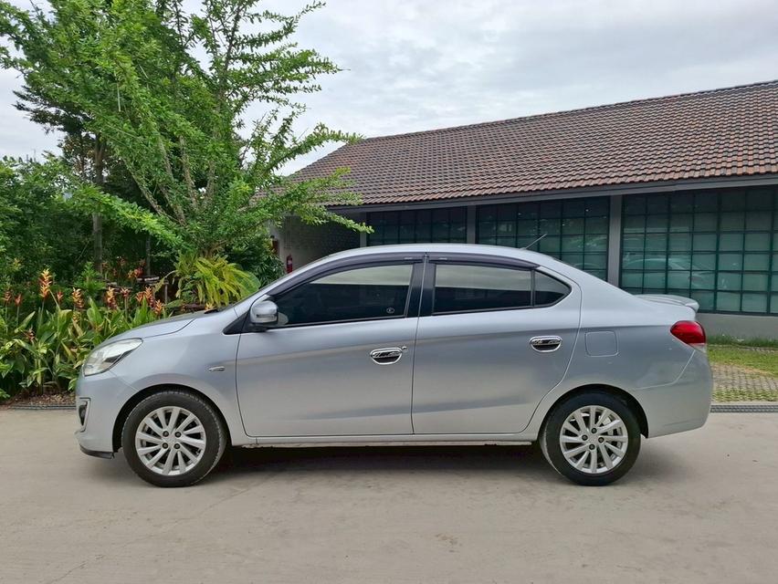 รหัสรถ KN7101 MITSUBISHI  ATTGLS ปี 2014 9