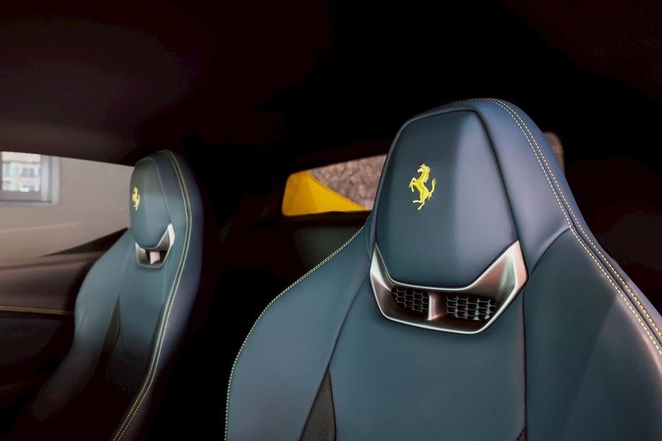 รหัสรถ MMA53 Ferrari 296GTB MY2025 5,XXX KM (Cavallino Motors) 8