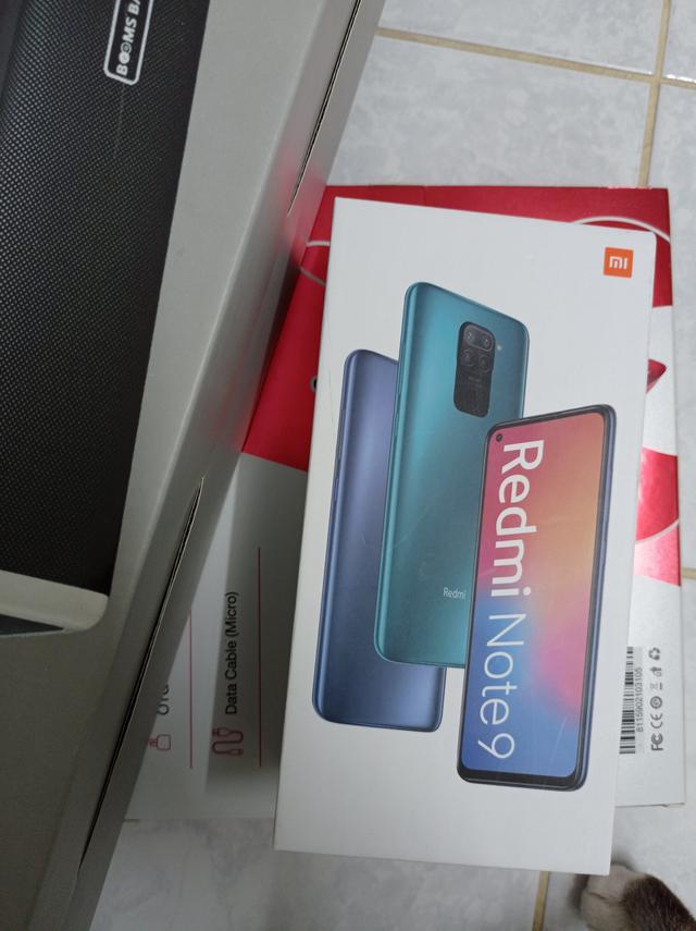 Xiaomi Redmi note9 5