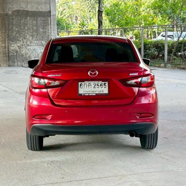 🚗 2017 Mazda 2 1.5 XD High Sedan Diesel AT รูปที่ 6