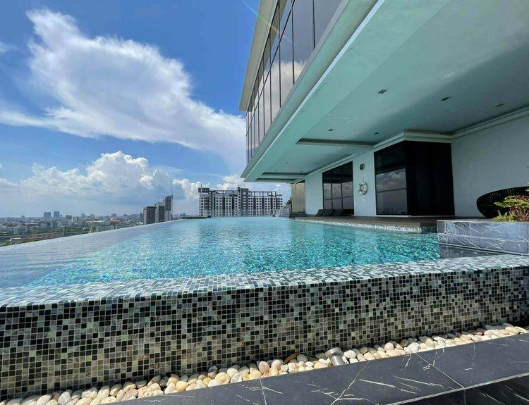 ขายคอนโด ชีวาทัย เรสซิเดนซ์ บางโพ | ติดสถานีรถไฟฟ้า | วิวสวย | ยูนิตน้อย เงียบสงบ 12