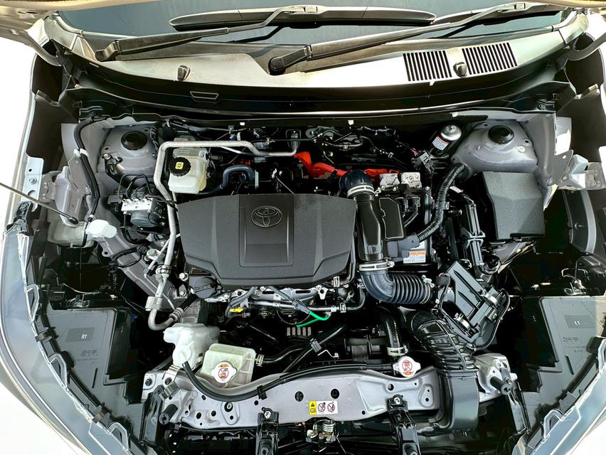 รหัสรถ PAT7148 Toyota Yaris Cross 1.5 Premium 2024 รูปที่ 14